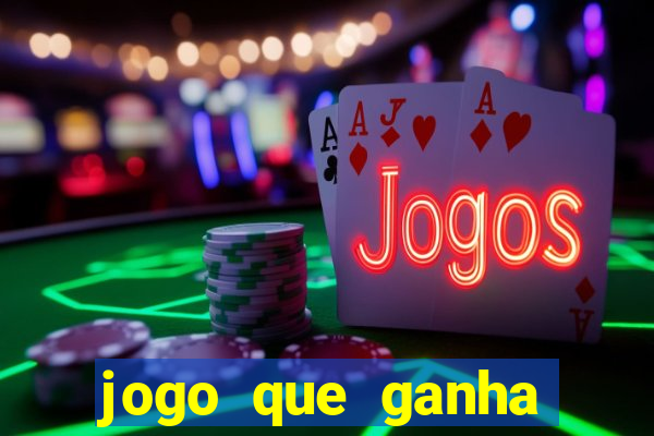 jogo que ganha dinheiro no paypal